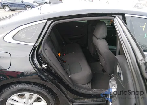 2017 Chevrolet Malibu 1Lt из США, поврежденный, VIN 1G1ZE5ST7HF291224